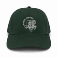 Green RW Snapback Hat