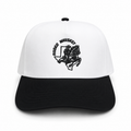 Black & White RW Snapback Hat