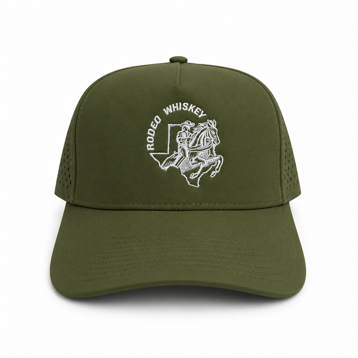 Green RW Waterproof Hat