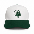 Green & White RW Snapback Hat