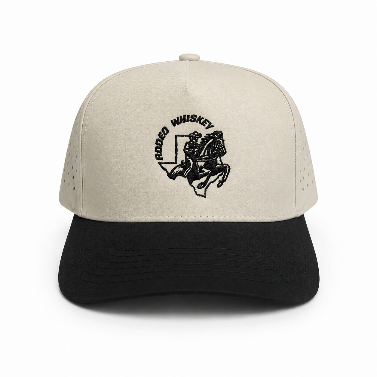 Brown & Tan RW Waterproof Hat