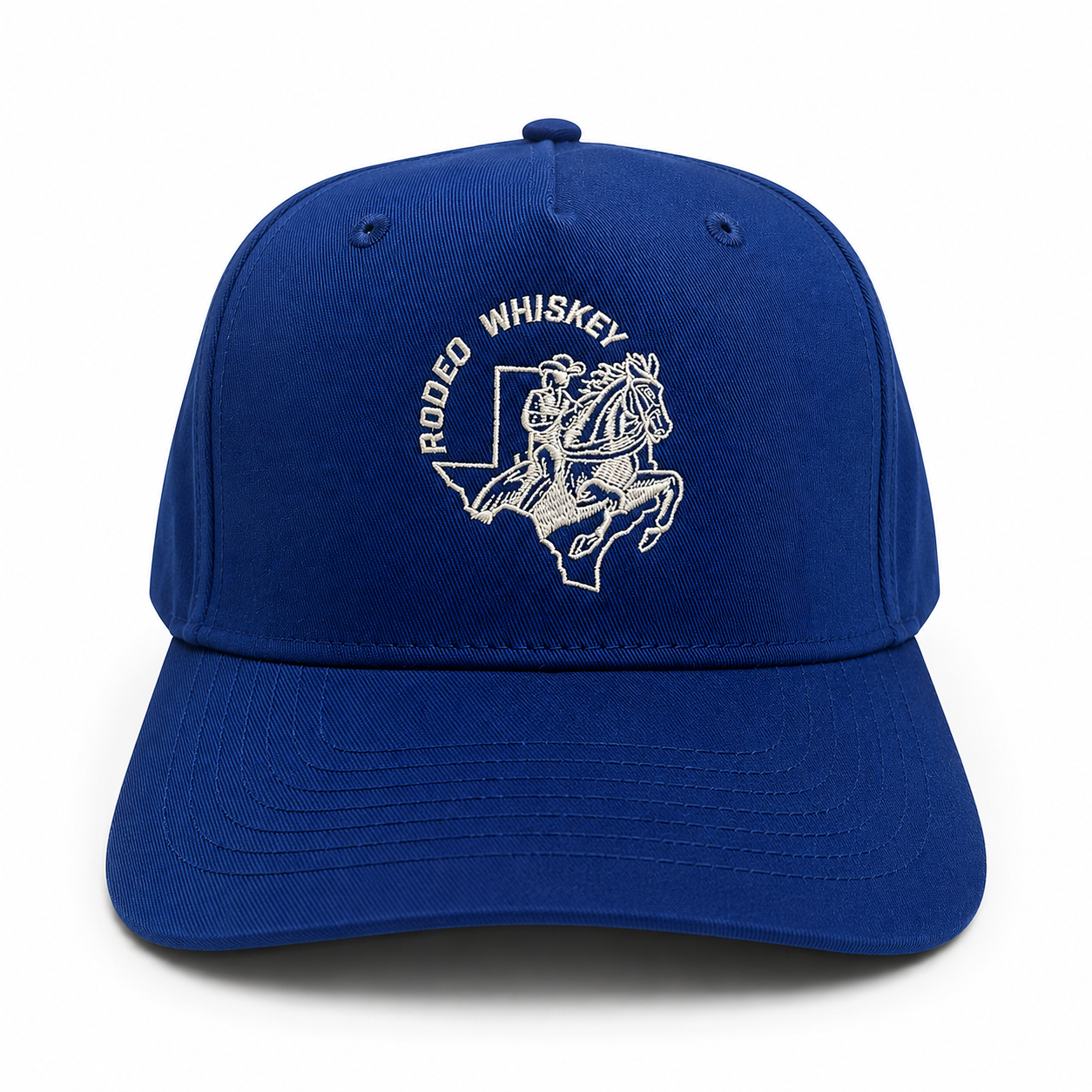 Blue RW Snapback Hat