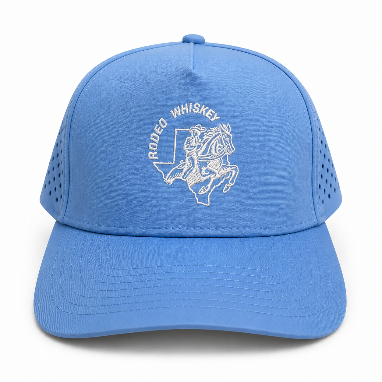 Light Blue RW Waterproof Hat