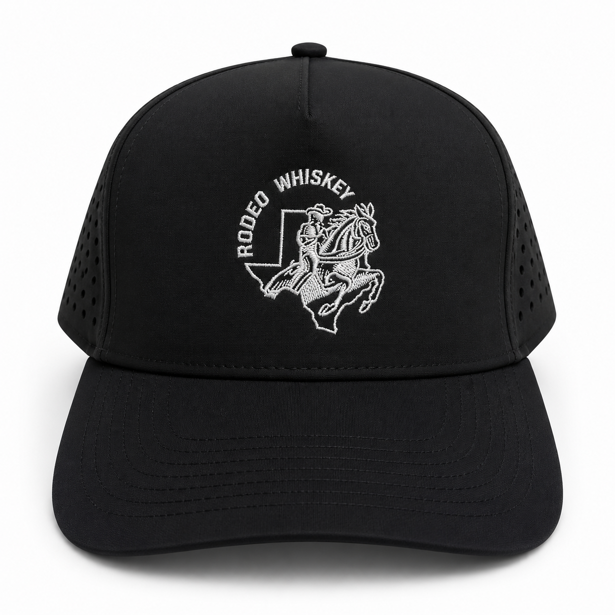 Black RW Waterproof Hat