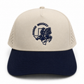 Navy & Tan RW Waterproof Hat