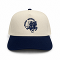 Navy & Tan RW Snapback Hat